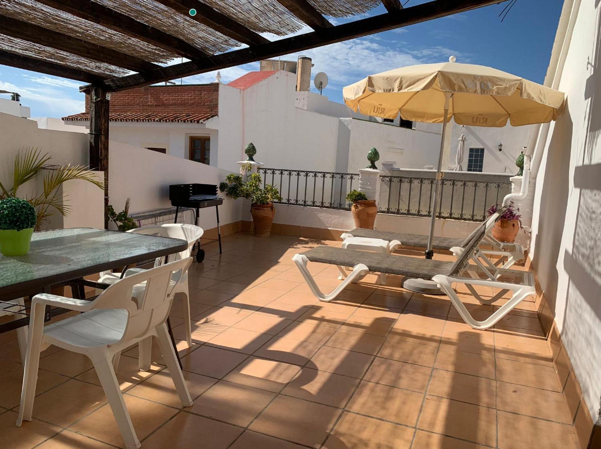 Apartment Paola SpainSunRentals 1077 Nerja Exterior foto